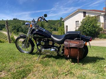 Harley davidson softail springer 1340