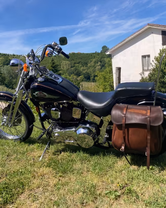 Harley davidson softail springer 1340