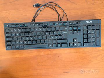 Tastiera ASUS AV211 Slim - Layout Italiano USB