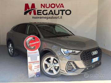AUDI Q3 SPB 35 TDI