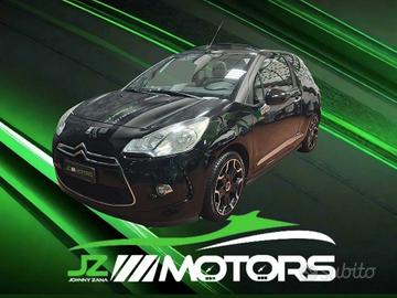 Ds DS3 3 1.4 VTi 95 GPL airdream Cabrio