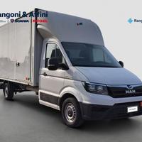 MAN TGE 3.140 2.0TDI 3,5T 103KW FURGONE SPONDA