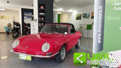 FIAT 850 SPIDER IN ECCELLENTI CONDIZIONI