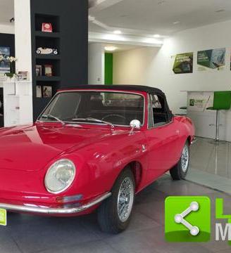 FIAT 850 SPIDER IN ECCELLENTI CONDIZIONI