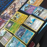 Carte Pokemon Reverse Holo e Holo
