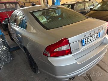 Volvo S80 D5 Geartronic Kinetic