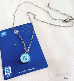 La collana del Napoli calcio