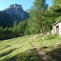 Baita/Chalet/Trullo Varzo [QuaBon0817VRG]