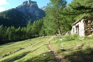 Baita/Chalet/Trullo Varzo [QuaBon0817VRG]