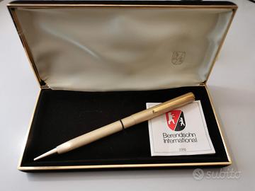 Penna Berendsohn 24kt a doppio uso: sfera e stilog