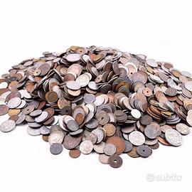 C. E. R. C. O. Monete al kg