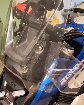 Parabrezza alto GS 1300. Adventure