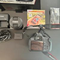 Canon eos 1200d