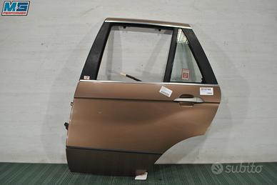 BMW X5 E53 Porta posteriore sinistra | 15744