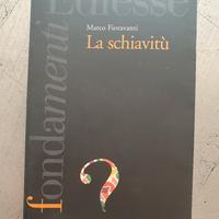 La schiavitù 