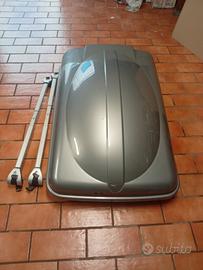 barre portatutto e contenitore 