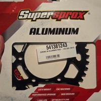 Kit Trasmissione (catena corona pignone) P520