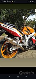 Honda CBR 950 fireblade 1997