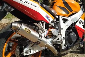 Honda CBR 950 fireblade 1997