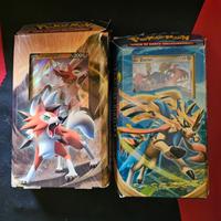 lotto mazzi pokemon