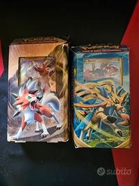 lotto mazzi pokemon