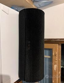 Porta piastra in velluto Ghd Duet Style