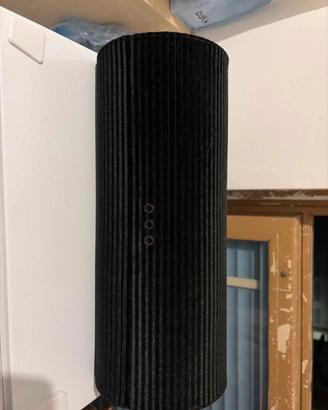 Porta piastra in velluto Ghd Duet Style