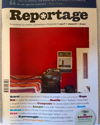 il Reportage