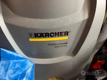 Idropulitrice Karcher Professionale