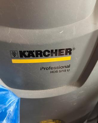 Idropulitrice Karcher Professionale