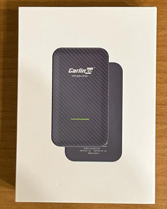 CarlinKit 4.0 per CarPlay e Android Auto