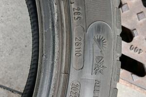 gomme  4 stagioni 