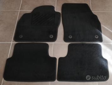 Tappetini velluto Volkswagen Polo