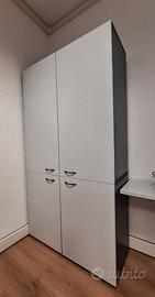 Mobile armadio contenitore da ufficio