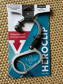 Gancio Heroclip Medium