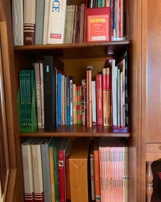 Libri e libretti di cucina