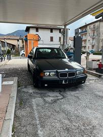 BMW E36 swap m54b30