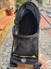 Passeggino cane giudy pro