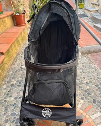 Passeggino cane giudy pro