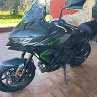 Kawasaki Versys 650