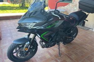 Kawasaki Versys 650