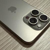 I phone 15 pro 256gb