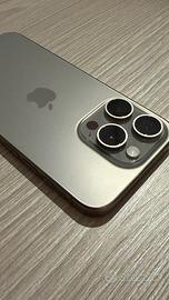 I phone 15 pro 256gb