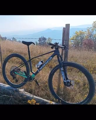 Mtb orbea alma