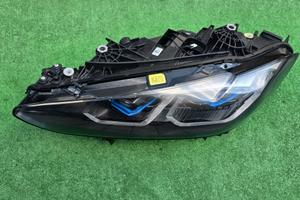 BMW 4 IV G22 G23 M3 G80 LASER Faro Fanale Sinistro