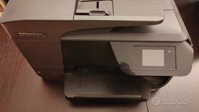 HP Officejet 8715 stampante 