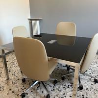 Poltrona ecopelle ufficio