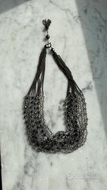 Elegante collana Pellini