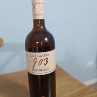 grappa 903 Barrique Bonaventura Maschio