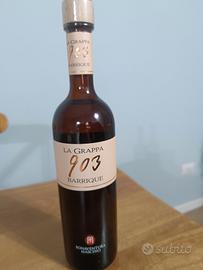 grappa 903 Barrique Bonaventura Maschio